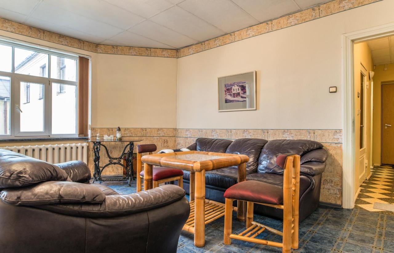 Sunny 1 Bedroom Apartment In Centre Of Riga Dış mekan fotoğraf