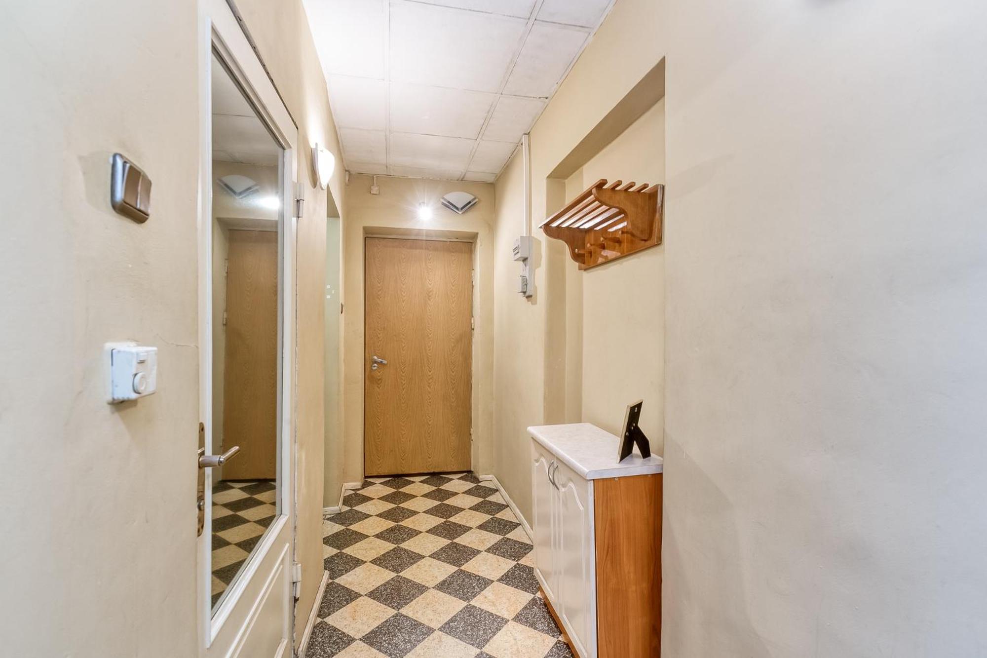 Sunny 1 Bedroom Apartment In Centre Of Riga Dış mekan fotoğraf