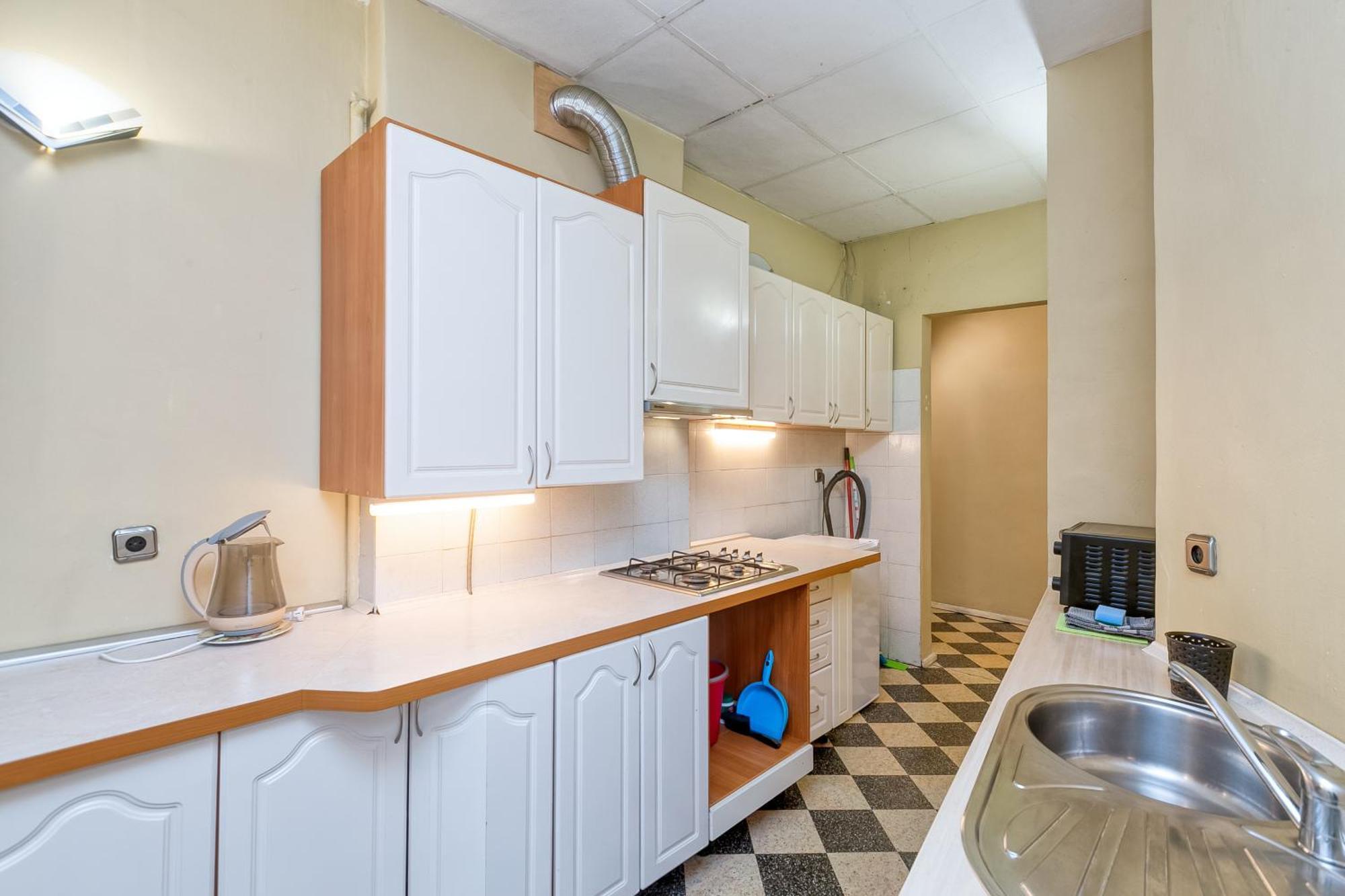 Sunny 1 Bedroom Apartment In Centre Of Riga Dış mekan fotoğraf