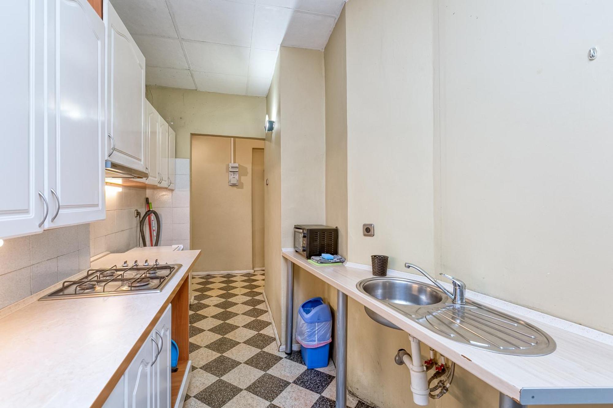 Sunny 1 Bedroom Apartment In Centre Of Riga Dış mekan fotoğraf