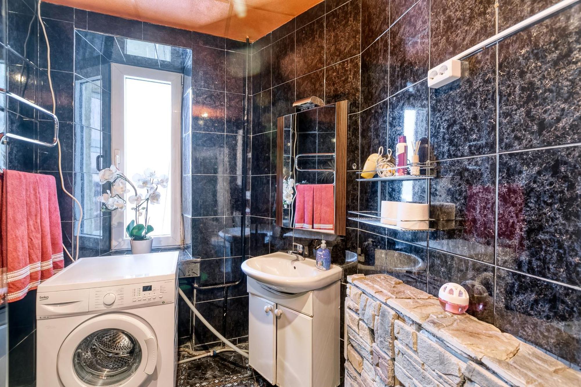 Sunny 1 Bedroom Apartment In Centre Of Riga Dış mekan fotoğraf