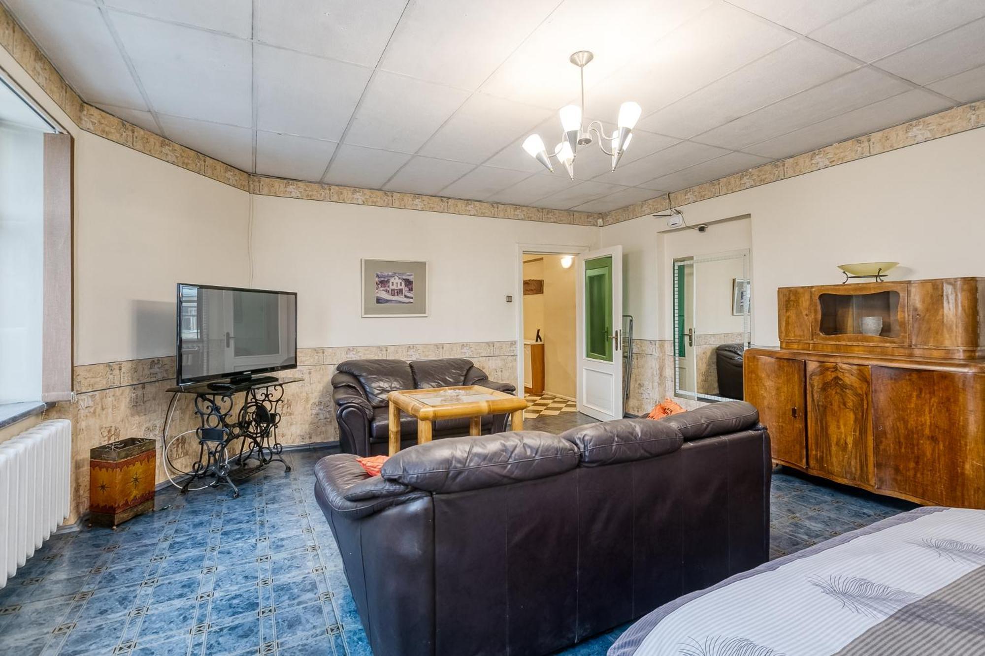 Sunny 1 Bedroom Apartment In Centre Of Riga Dış mekan fotoğraf