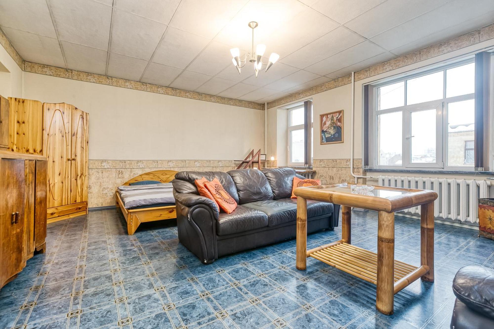 Sunny 1 Bedroom Apartment In Centre Of Riga Dış mekan fotoğraf