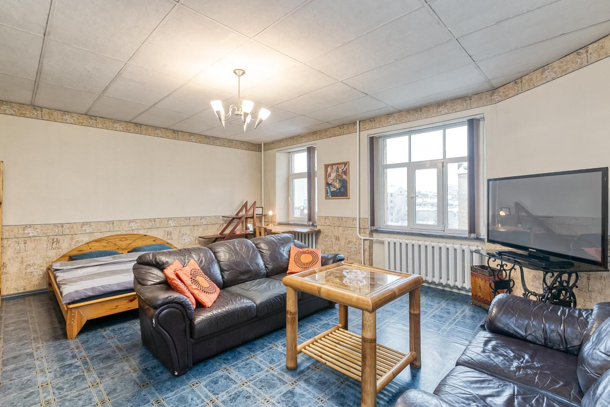 Sunny 1 Bedroom Apartment In Centre Of Riga Dış mekan fotoğraf