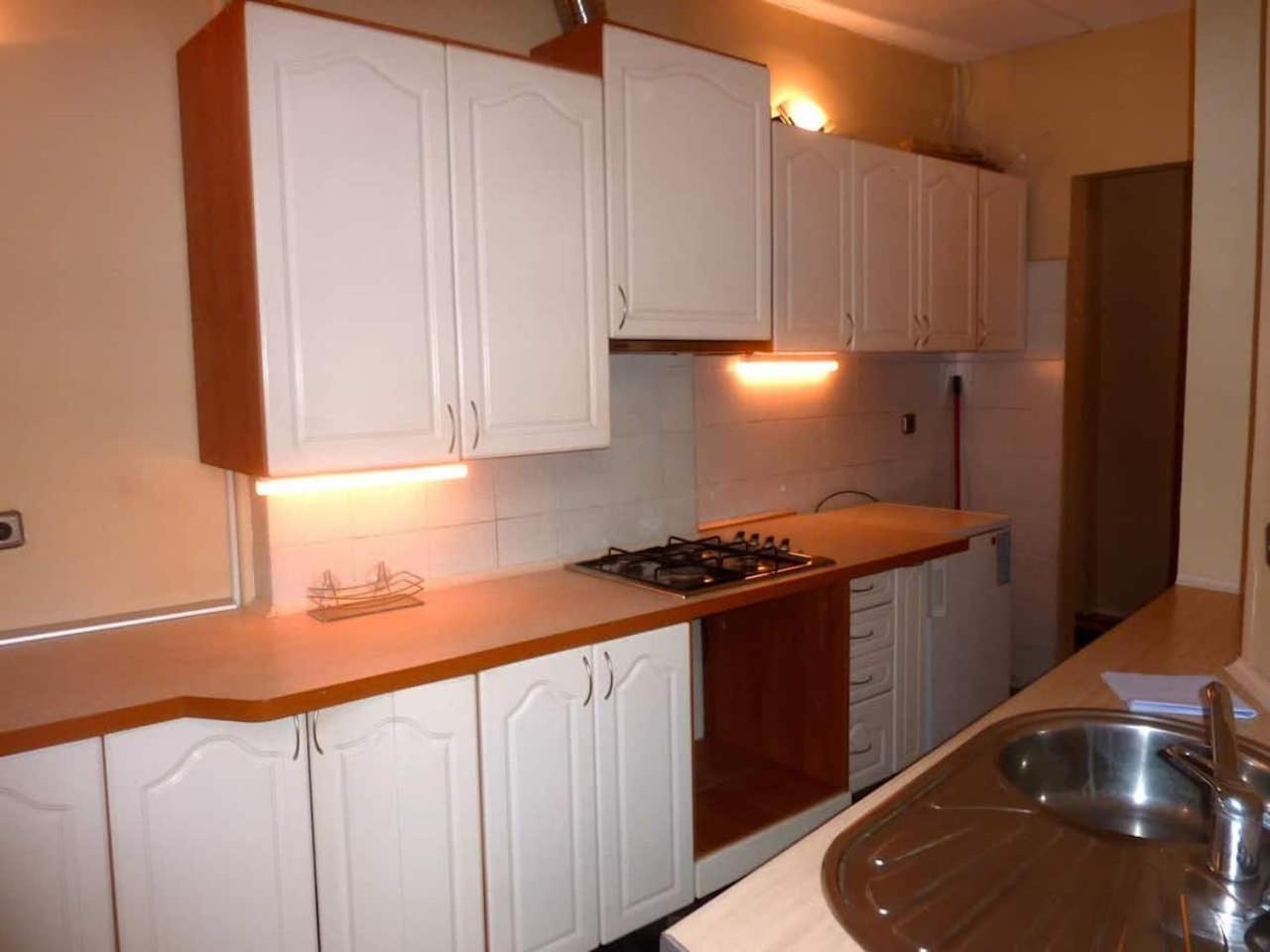 Sunny 1 Bedroom Apartment In Centre Of Riga Dış mekan fotoğraf